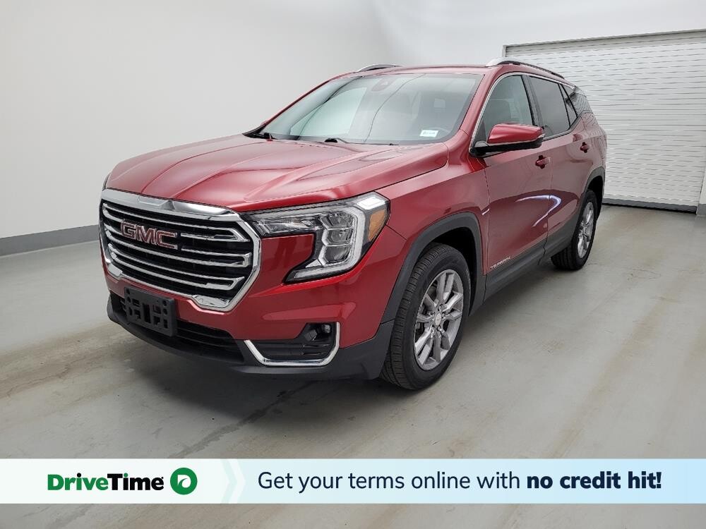 2022 GMC Terrain in Toledo, OH 43617 - 18135035