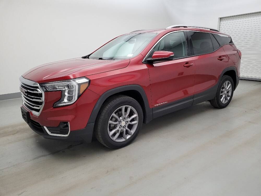 2022 GMC Terrain in Toledo, OH 43617 - 18135035 2