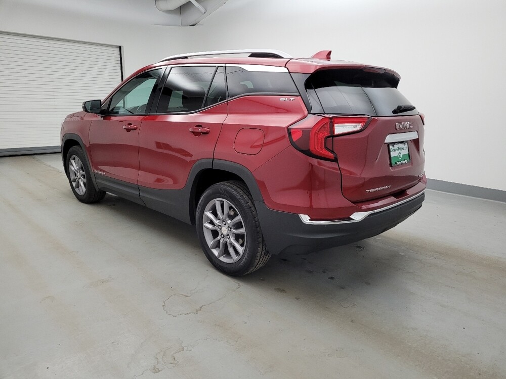 2022 GMC Terrain in Toledo, OH 43617 - 18135035 3