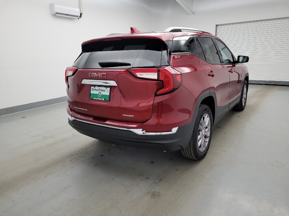 2022 GMC Terrain in Toledo, OH 43617 - 18135035 9