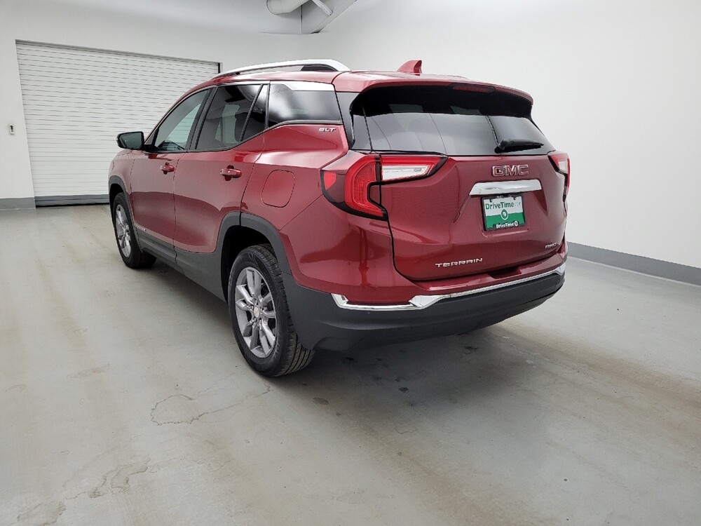 2022 GMC Terrain in Toledo, OH 43617 - 18135035 5