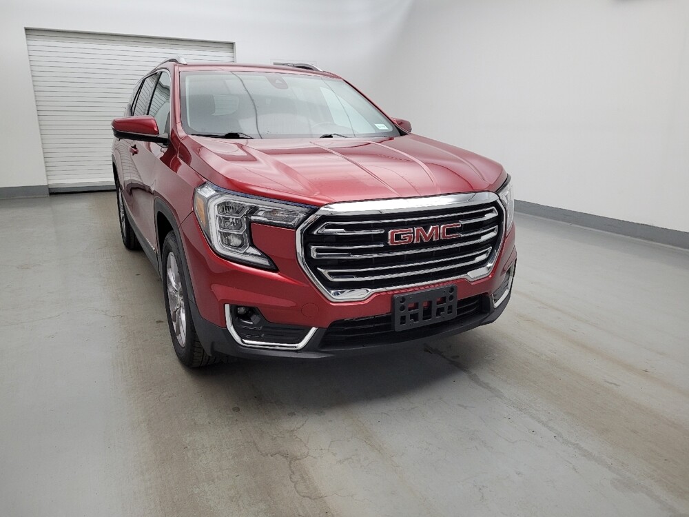 2022 GMC Terrain in Toledo, OH 43617 - 18135035 14