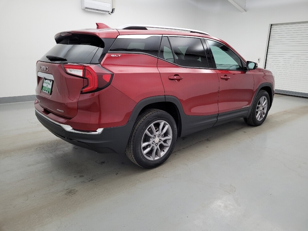 2022 GMC Terrain in Toledo, OH 43617 - 18135035 10