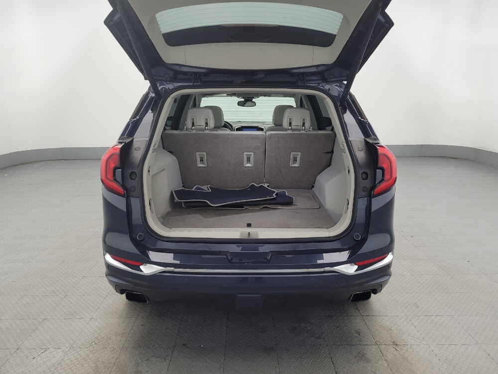 2018 GMC Terrain in Temple Hills, MD 20746 - 18135036 29