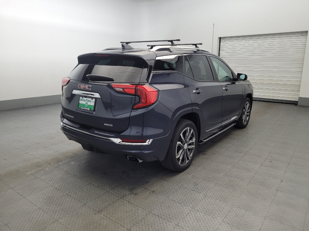 2018 GMC Terrain in Temple Hills, MD 20746 - 18135036 9
