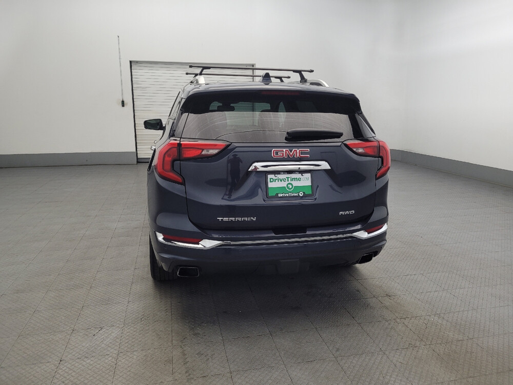 2018 GMC Terrain in Temple Hills, MD 20746 - 18135036 6