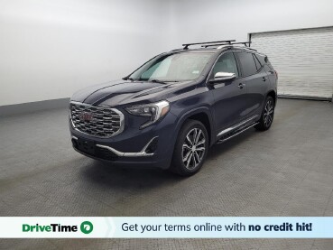 2018 GMC Terrain in Temple Hills, MD 20746