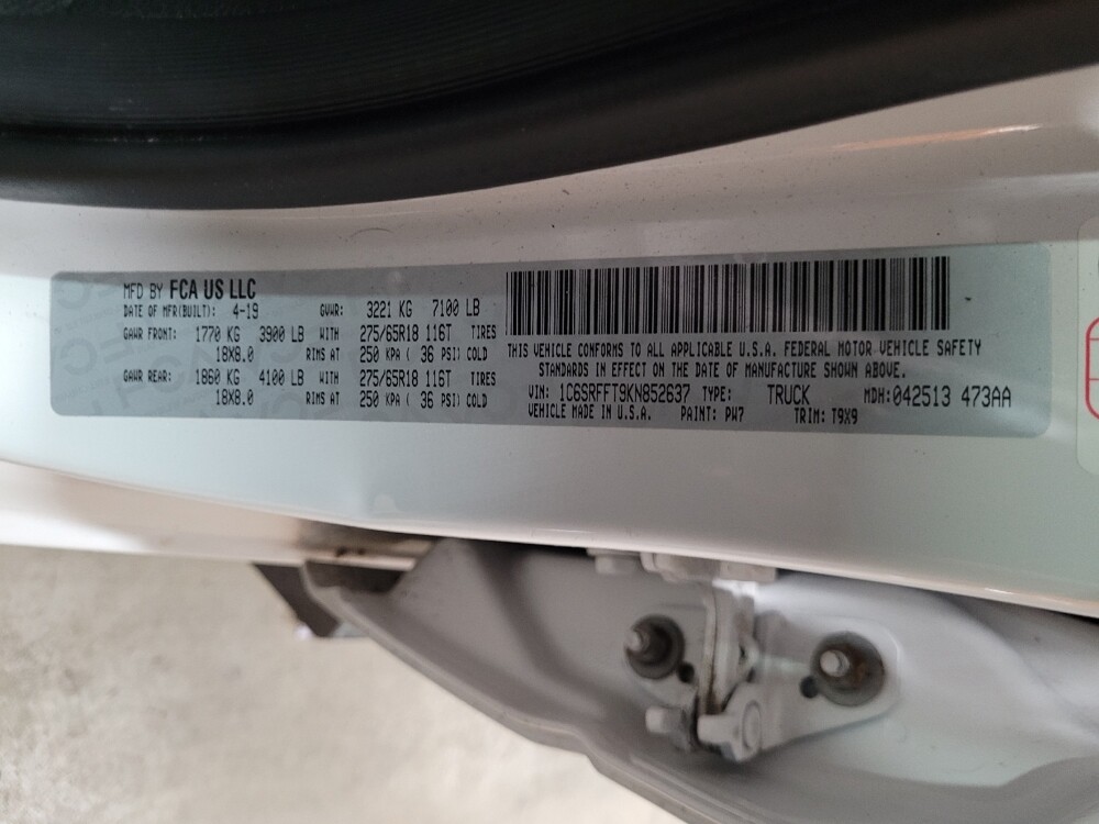 2019 RAM 1500 in Henrico, VA 23223 - 18135037 33