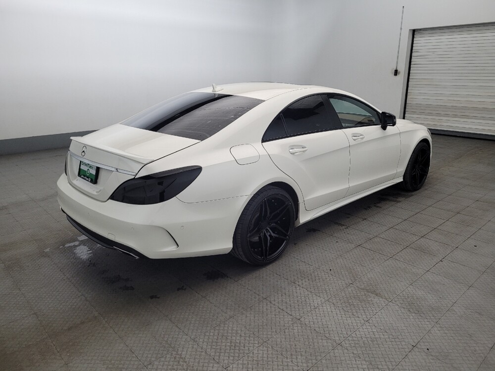 2017 Mercedes-Benz CLS 550 in Temple Hills, MD 20746 - 18135038 9
