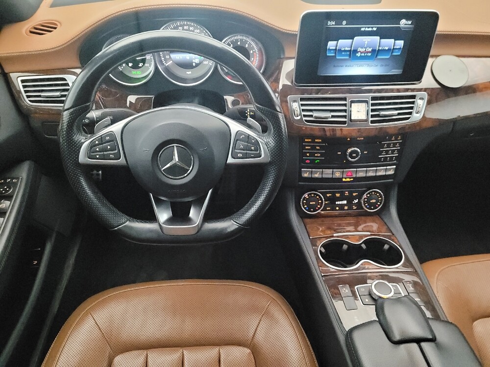 2017 Mercedes-Benz CLS 550 in Temple Hills, MD 20746 - 18135038 22