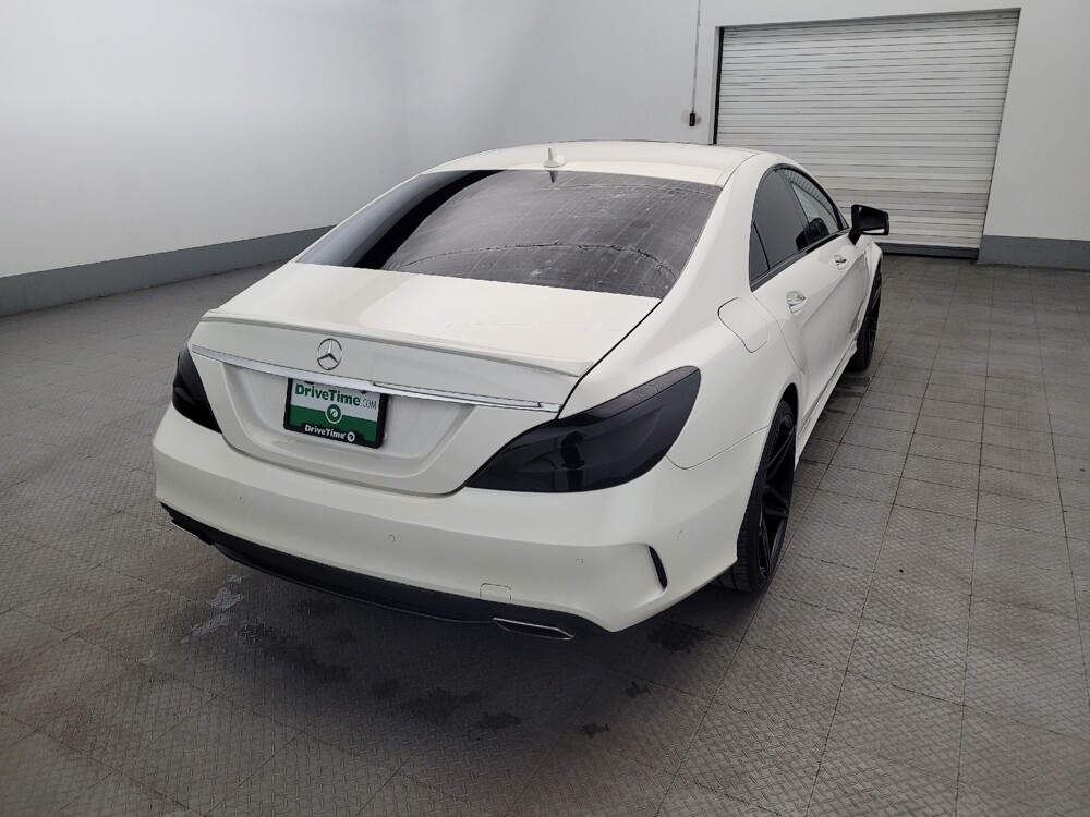 2017 Mercedes-Benz CLS 550 in Temple Hills, MD 20746 - 18135038 7