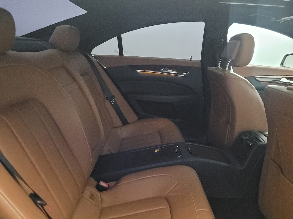2017 Mercedes-Benz CLS 550 in Temple Hills, MD 20746 - 18135038 19