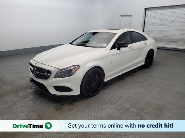 2017 Mercedes-Benz CLS 550 in Temple Hills, MD 20746