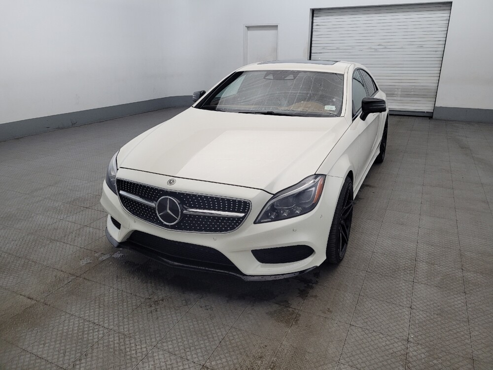 2017 Mercedes-Benz CLS 550 in Temple Hills, MD 20746 - 18135038 15
