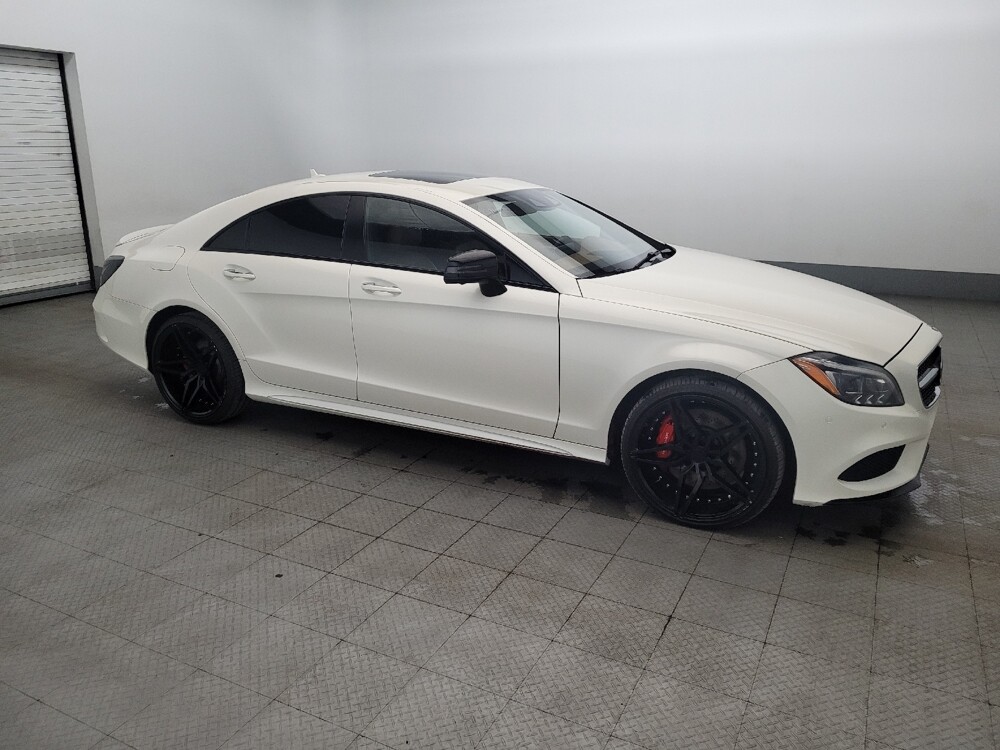 2017 Mercedes-Benz CLS 550 in Temple Hills, MD 20746 - 18135038 11