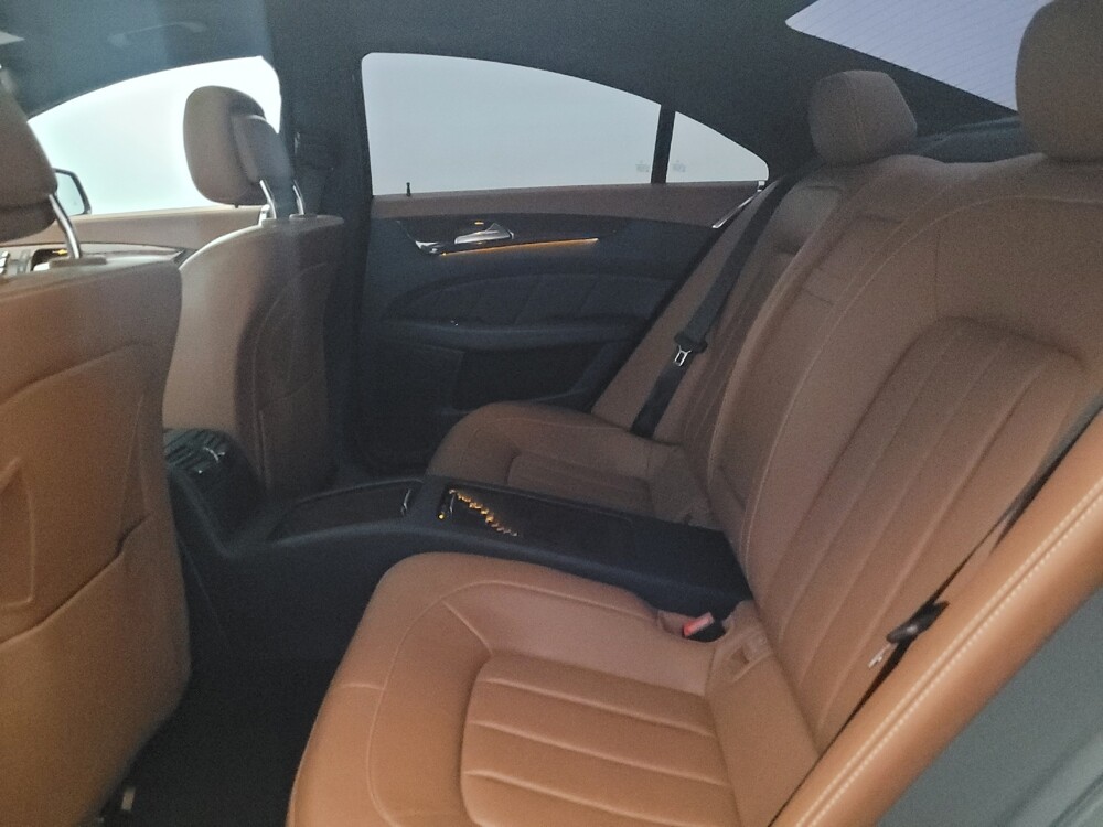 2017 Mercedes-Benz CLS 550 in Temple Hills, MD 20746 - 18135038 18