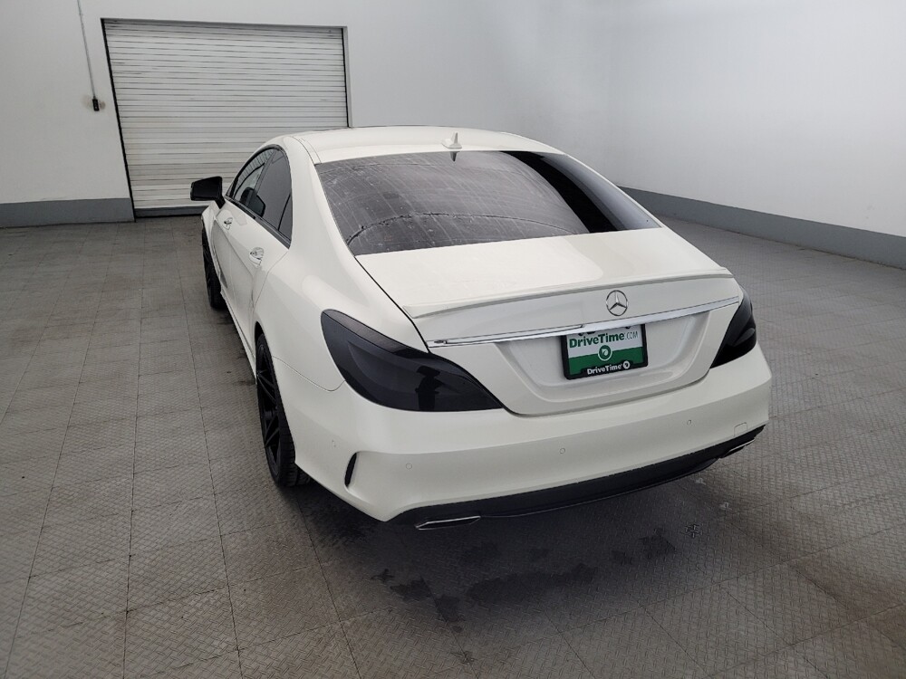 2017 Mercedes-Benz CLS 550 in Temple Hills, MD 20746 - 18135038 6