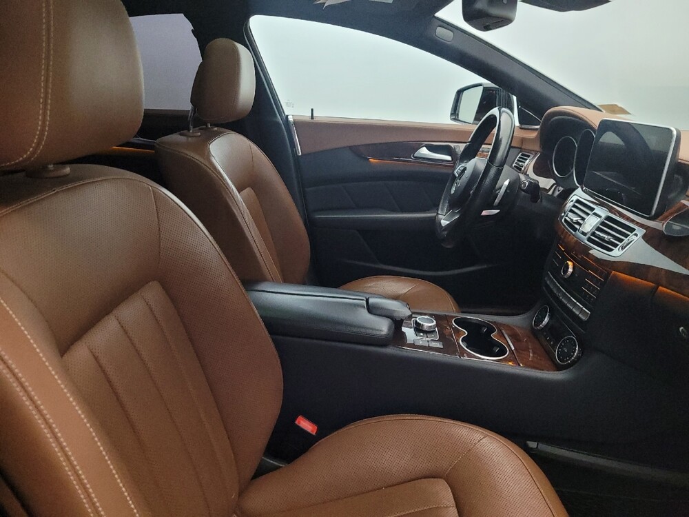 2017 Mercedes-Benz CLS 550 in Temple Hills, MD 20746 - 18135038 21