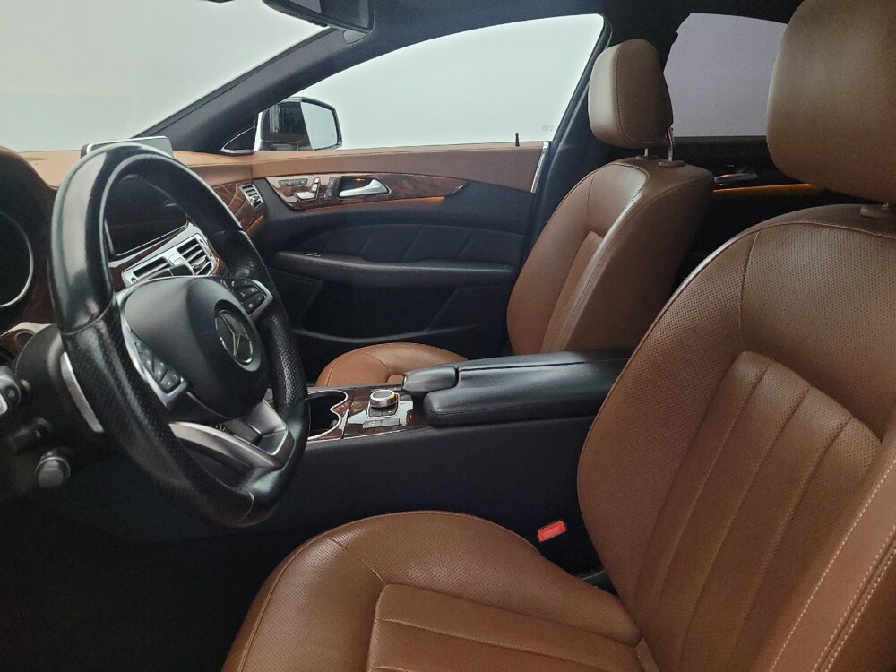 2017 Mercedes-Benz CLS 550 in Temple Hills, MD 20746 - 18135038 17