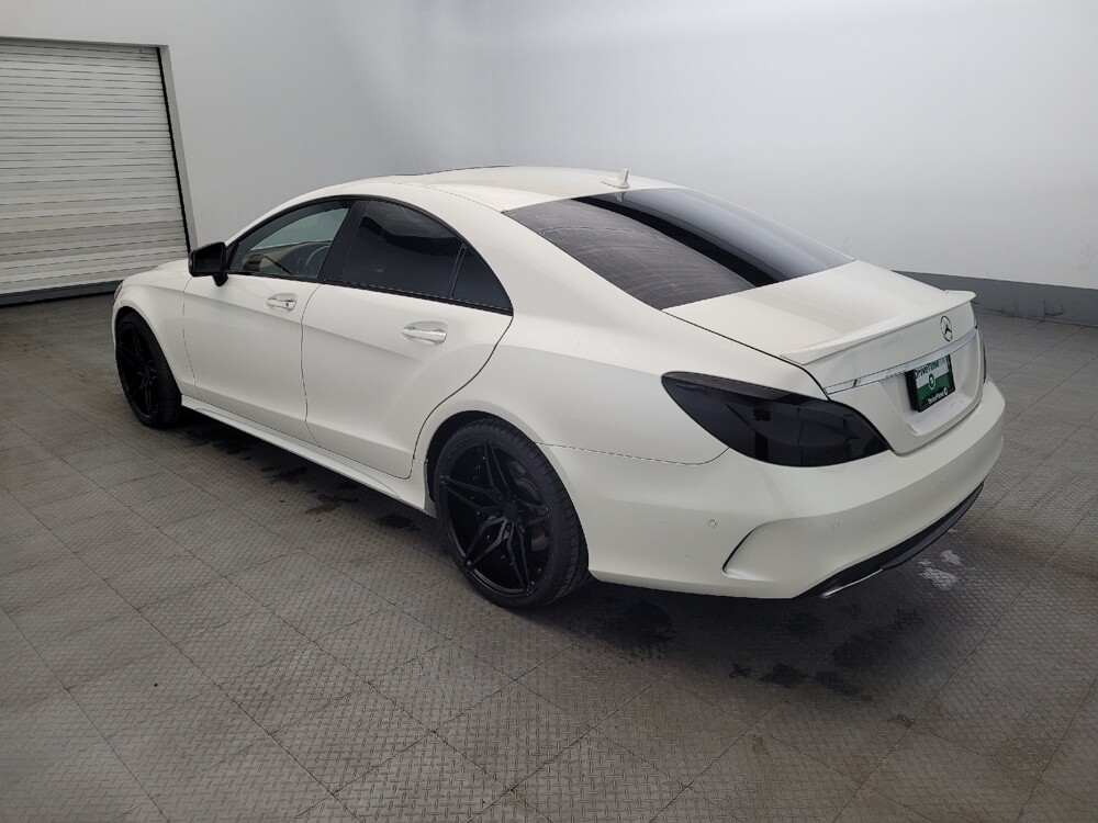2017 Mercedes-Benz CLS 550 in Temple Hills, MD 20746 - 18135038 5