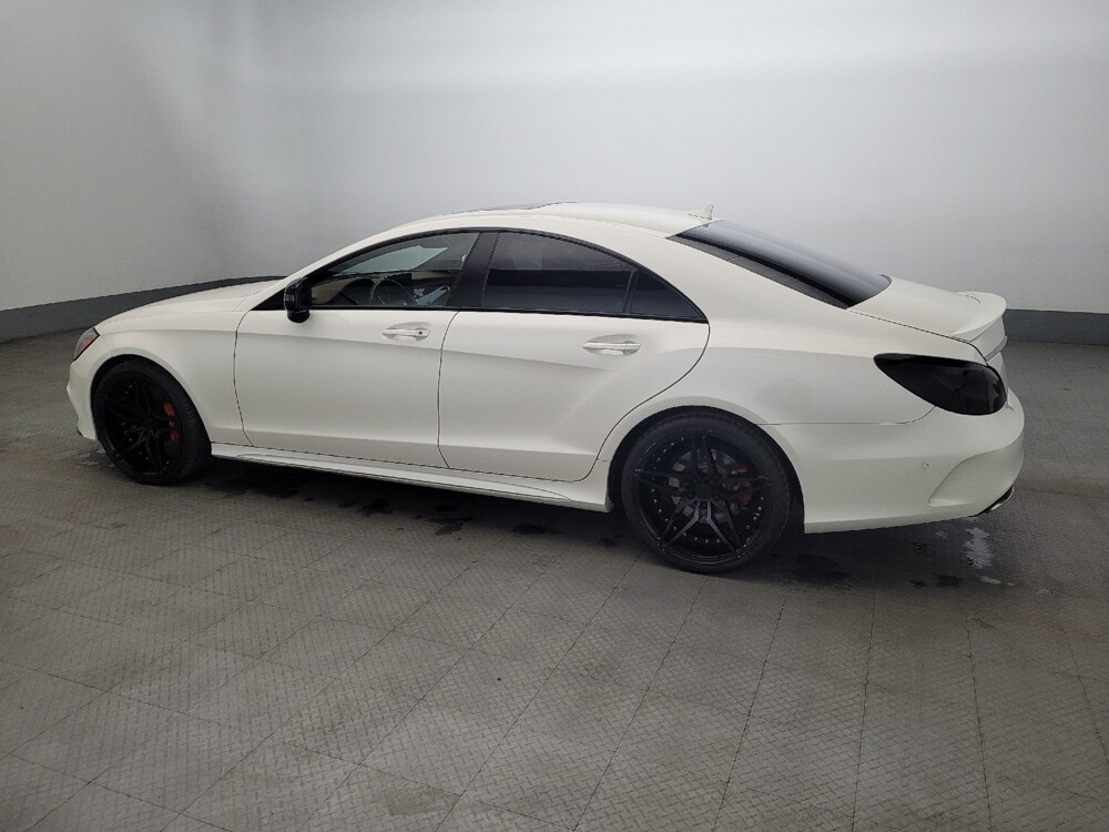 2017 Mercedes-Benz CLS 550 in Temple Hills, MD 20746 - 18135038 3