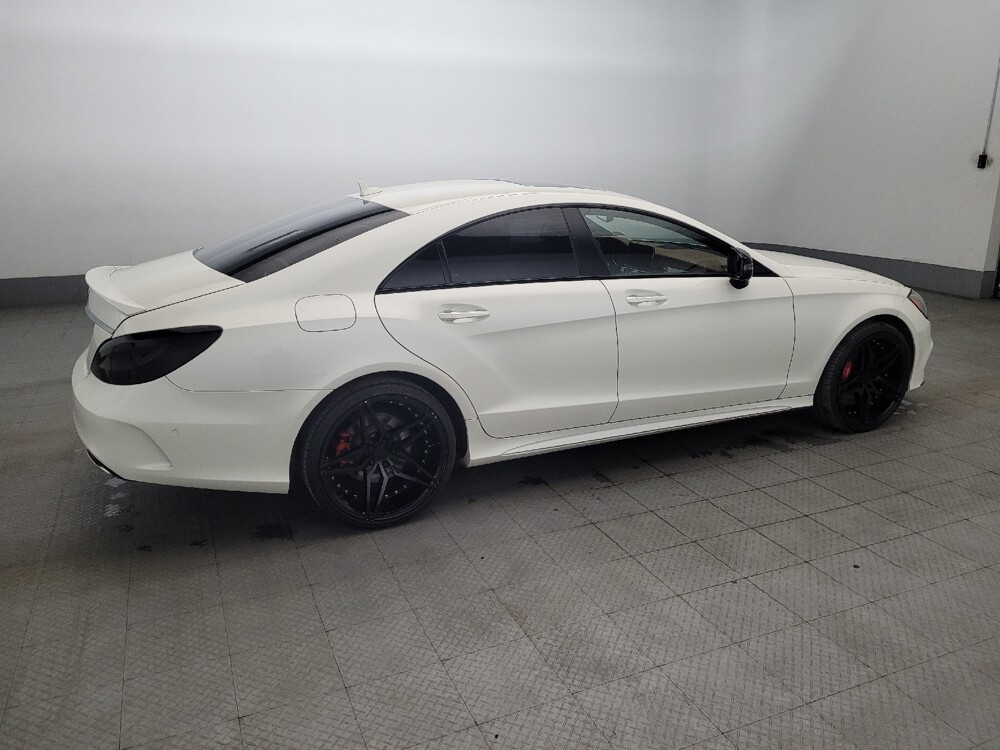2017 Mercedes-Benz CLS 550 in Temple Hills, MD 20746 - 18135038 10