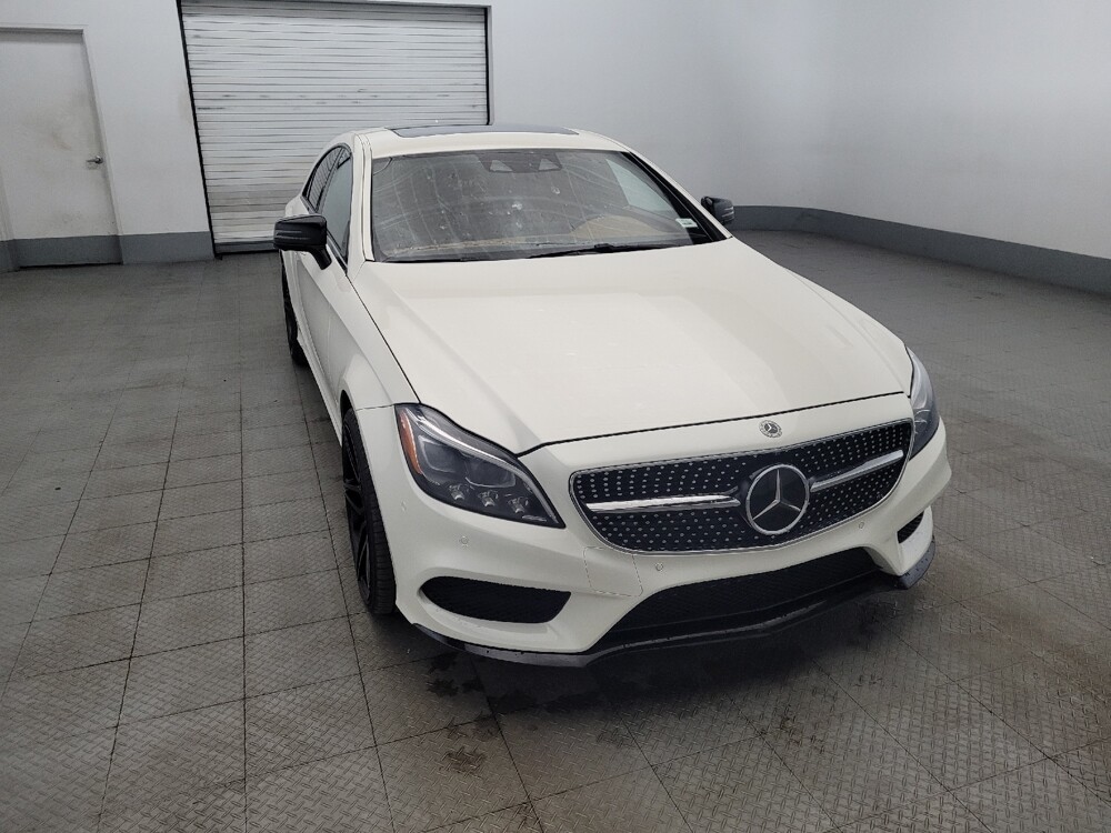 2017 Mercedes-Benz CLS 550 in Temple Hills, MD 20746 - 18135038 14