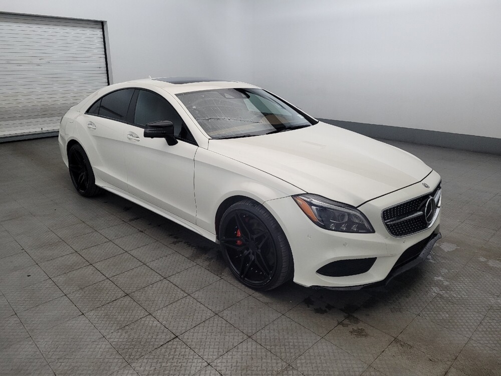 2017 Mercedes-Benz CLS 550 in Temple Hills, MD 20746 - 18135038 13