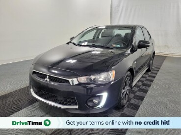 2016 Mitsubishi Lancer in Allentown, PA 18103