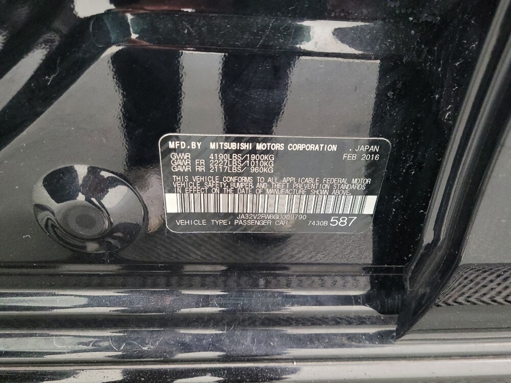 2016 Mitsubishi Lancer in Allentown, PA 18103 - 18135039 33