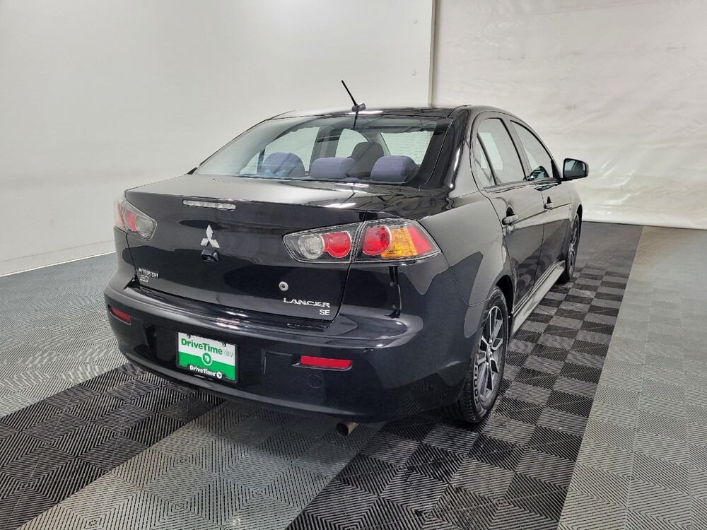 2016 Mitsubishi Lancer in Allentown, PA 18103 - 18135039 9
