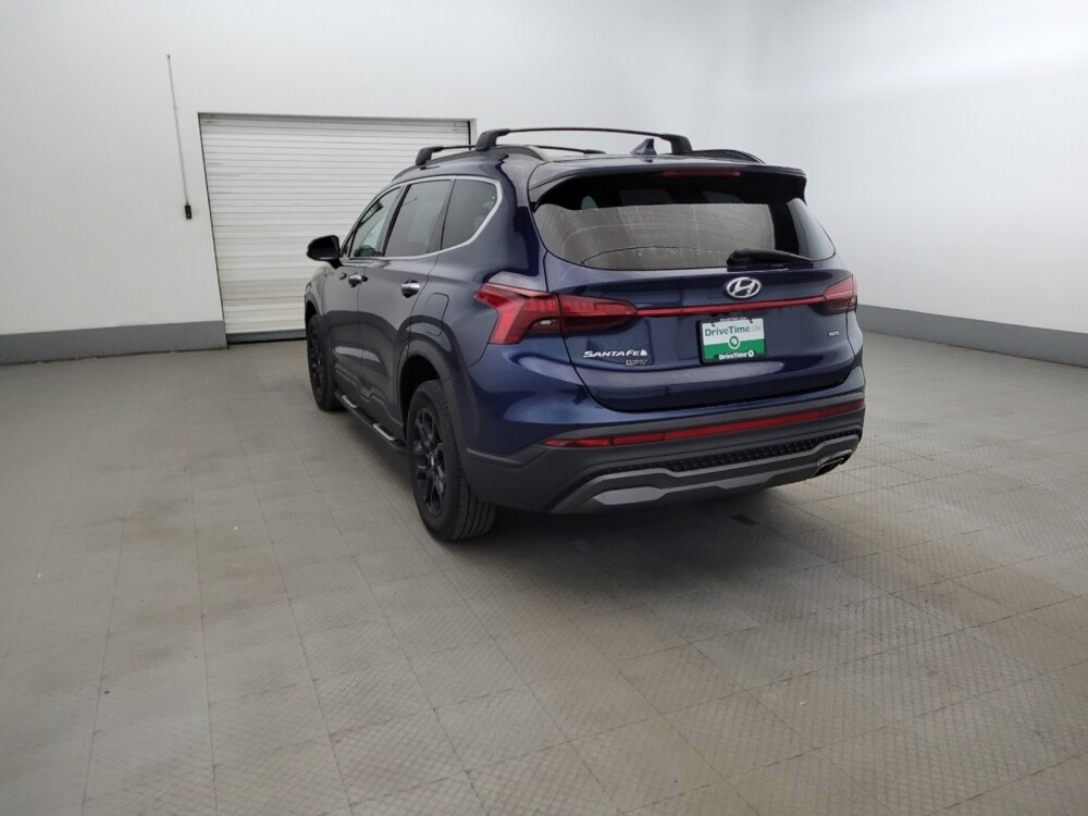 2023 Hyundai Santa Fe in Newport News, VA 23601 - 18135040 5