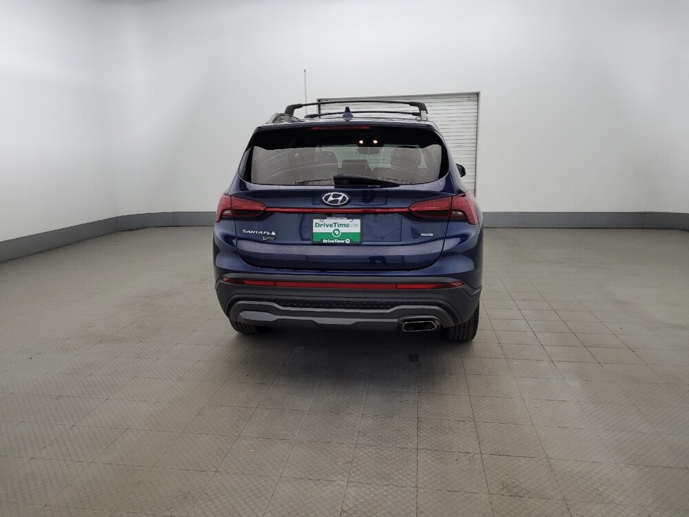 2023 Hyundai Santa Fe in Newport News, VA 23601 - 18135040 7