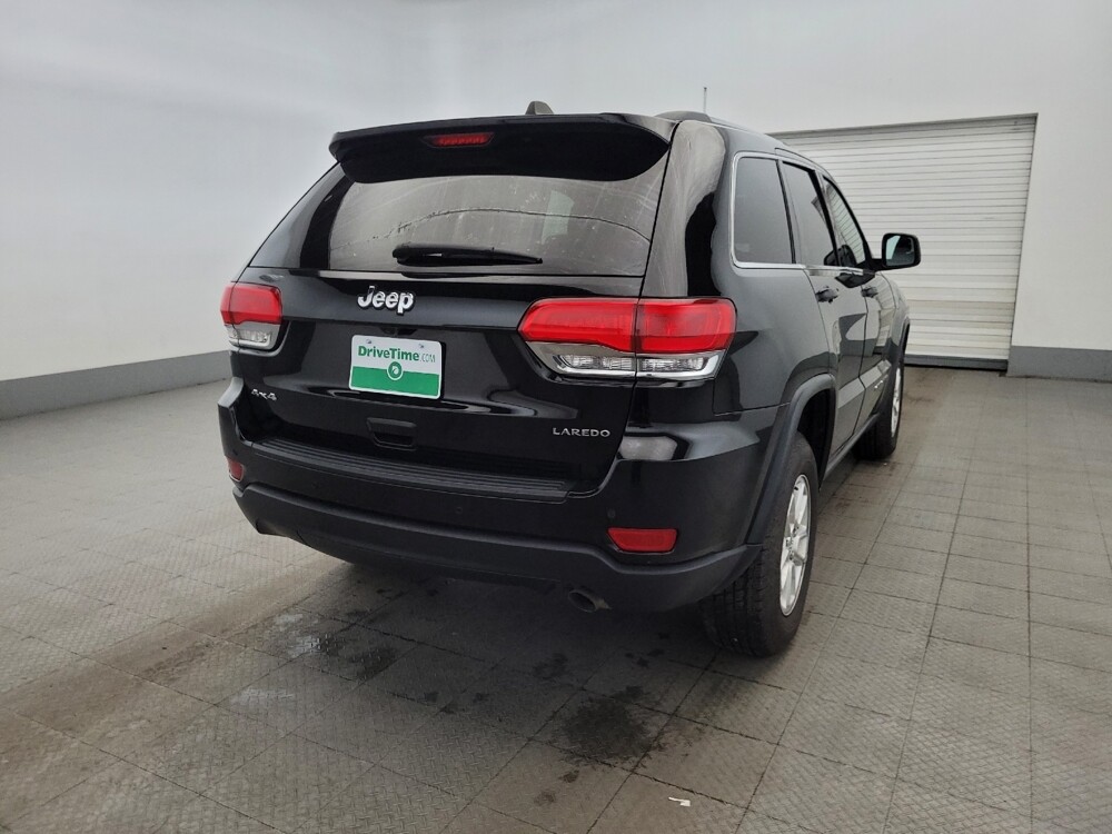 2019 Jeep Grand Cherokee in Laurel, MD 20724 - 18135041 7