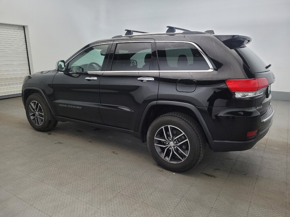 2018 Jeep Grand Cherokee in Henrico, VA 23223 - 18135042 3