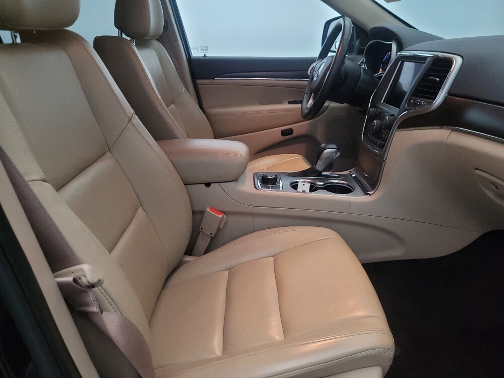 2018 Jeep Grand Cherokee in Henrico, VA 23223 - 18135042 21