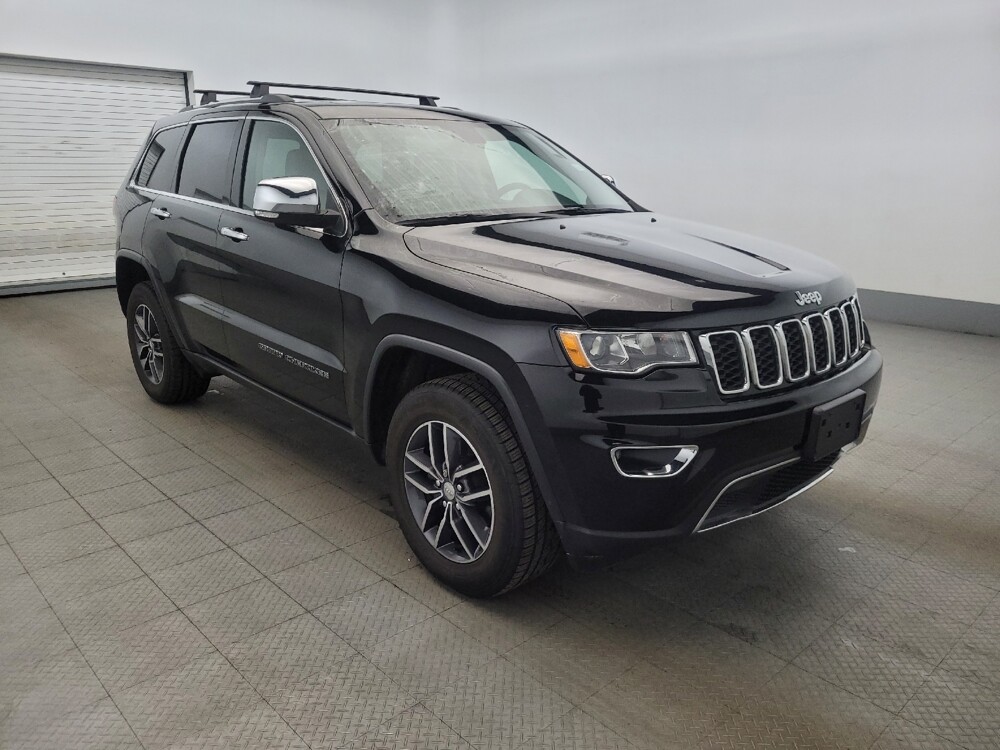 2018 Jeep Grand Cherokee in Henrico, VA 23223 - 18135042 13