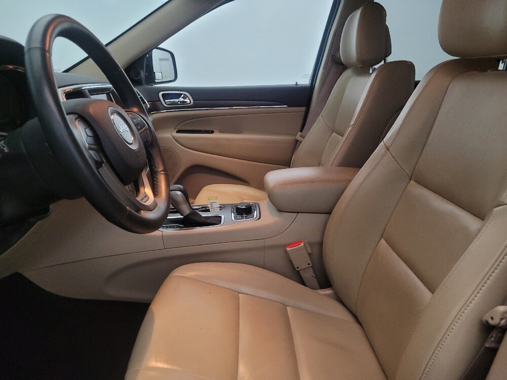 2018 Jeep Grand Cherokee in Henrico, VA 23223 - 18135042 17