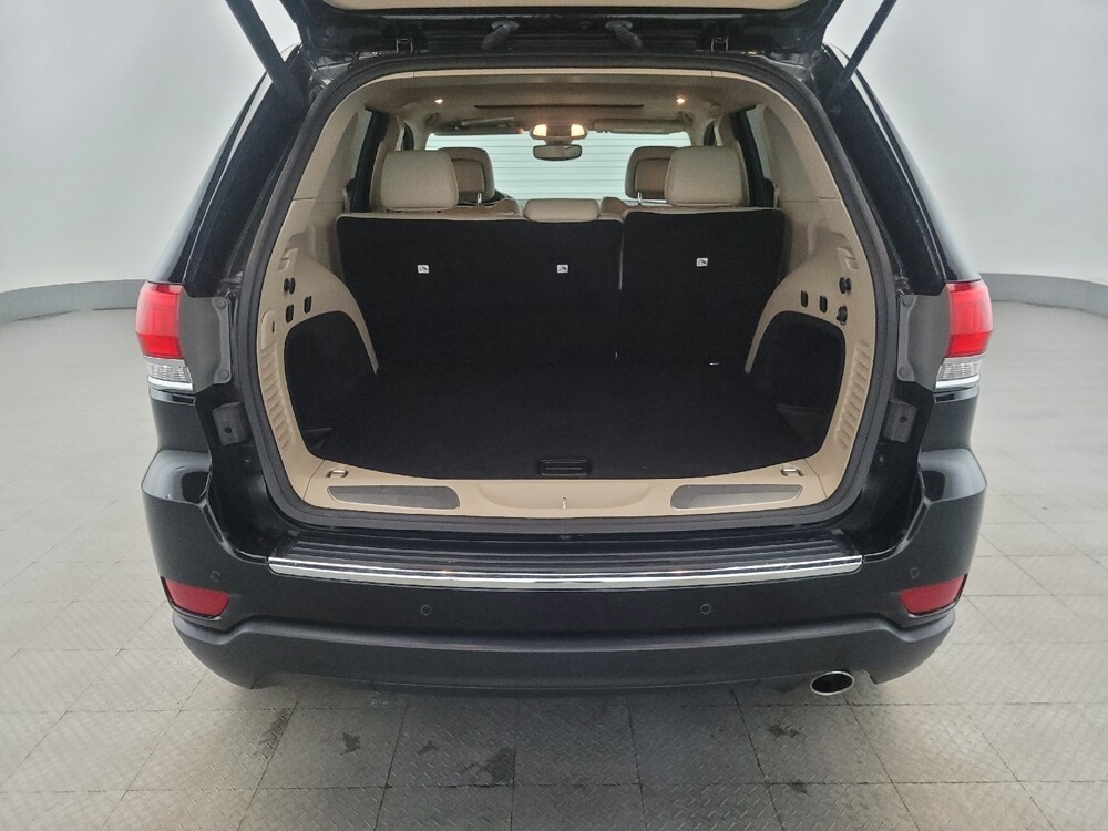 2018 Jeep Grand Cherokee in Henrico, VA 23223 - 18135042 29