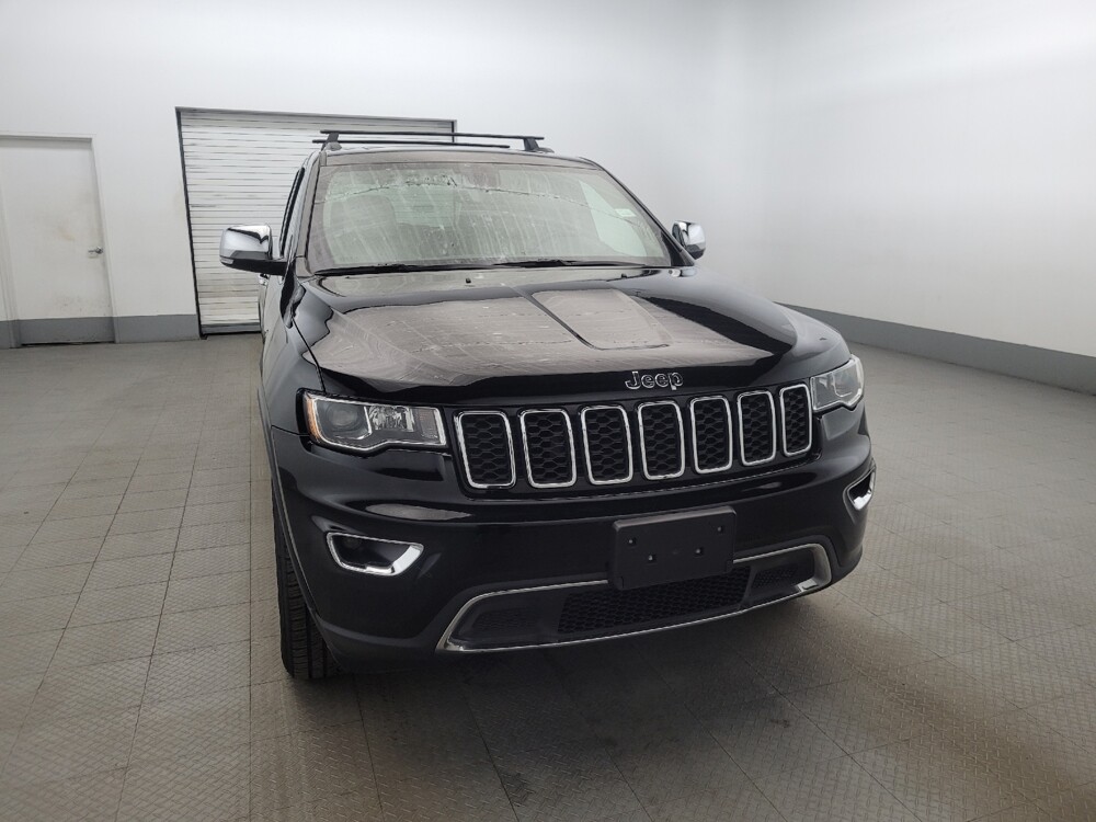 2018 Jeep Grand Cherokee in Henrico, VA 23223 - 18135042 14
