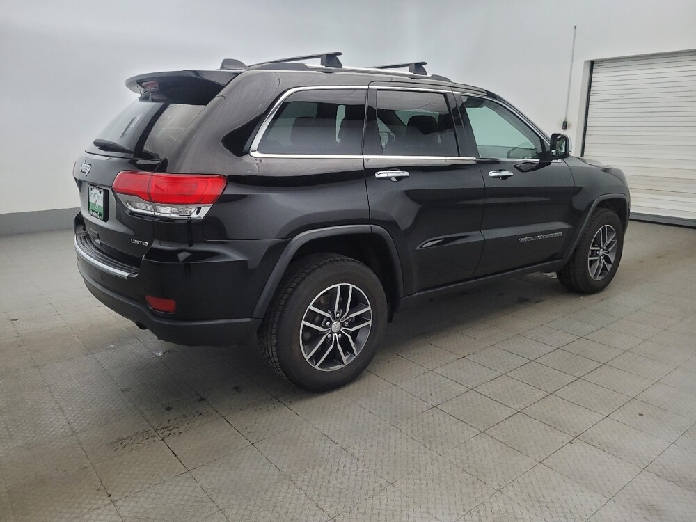 2018 Jeep Grand Cherokee in Henrico, VA 23223 - 18135042 10