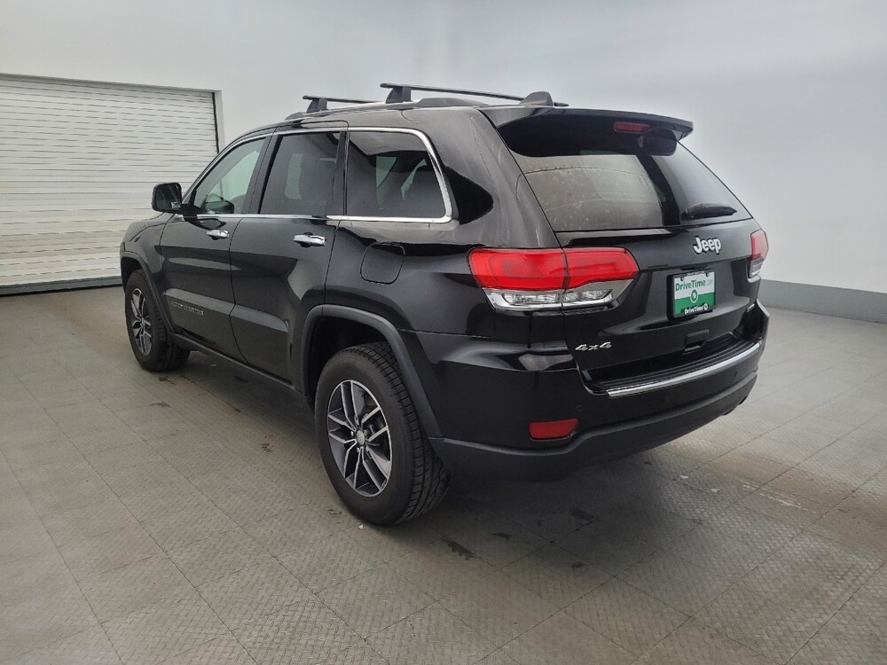2018 Jeep Grand Cherokee in Henrico, VA 23223 - 18135042 5