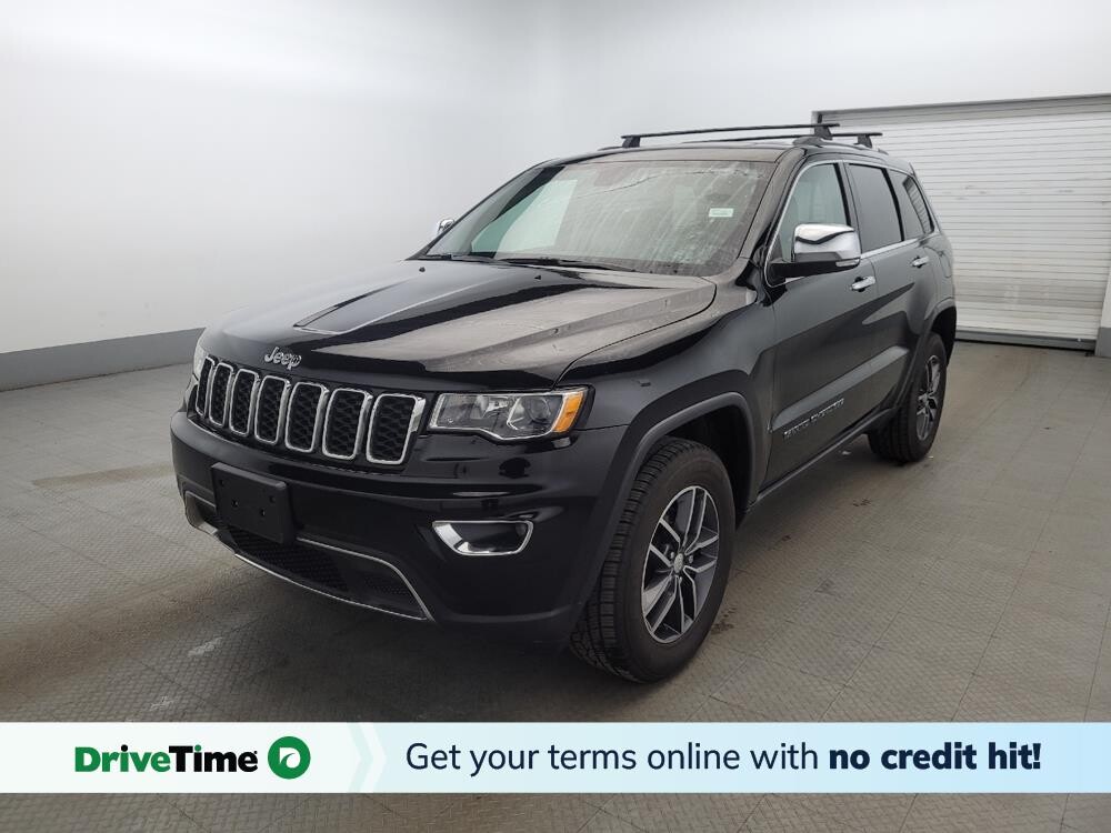 2018 Jeep Grand Cherokee in Henrico, VA 23223 - 18135042