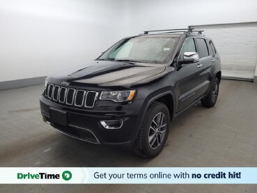 2018 Jeep Grand Cherokee in Henrico, VA 23223