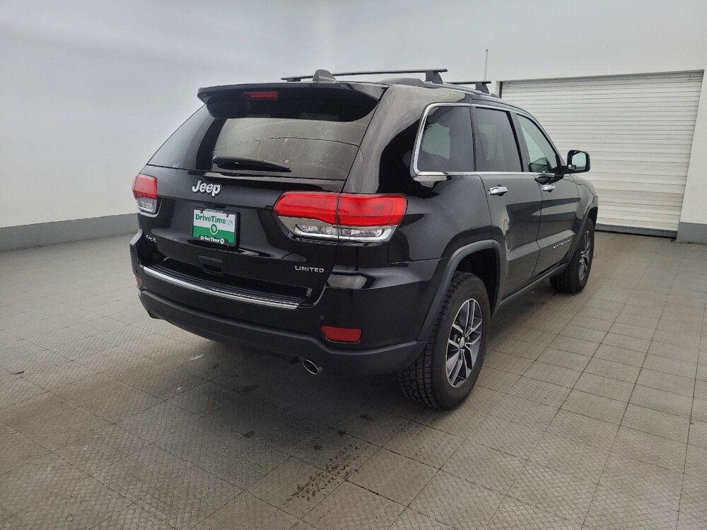 2018 Jeep Grand Cherokee in Henrico, VA 23223 - 18135042 9