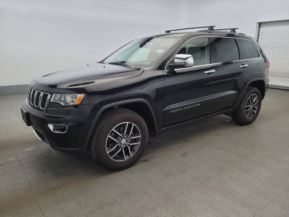 2018 Jeep Grand Cherokee in Henrico, VA 23223 - 18135042 2