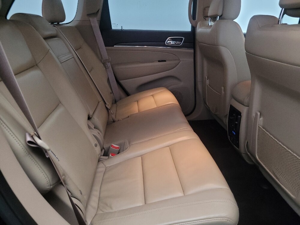 2018 Jeep Grand Cherokee in Henrico, VA 23223 - 18135042 19