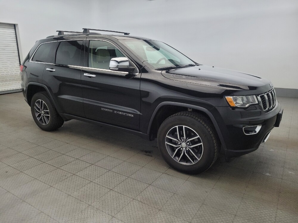 2018 Jeep Grand Cherokee in Henrico, VA 23223 - 18135042 11