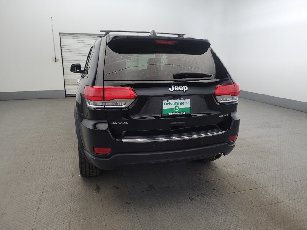 2018 Jeep Grand Cherokee in Henrico, VA 23223 - 18135042 6