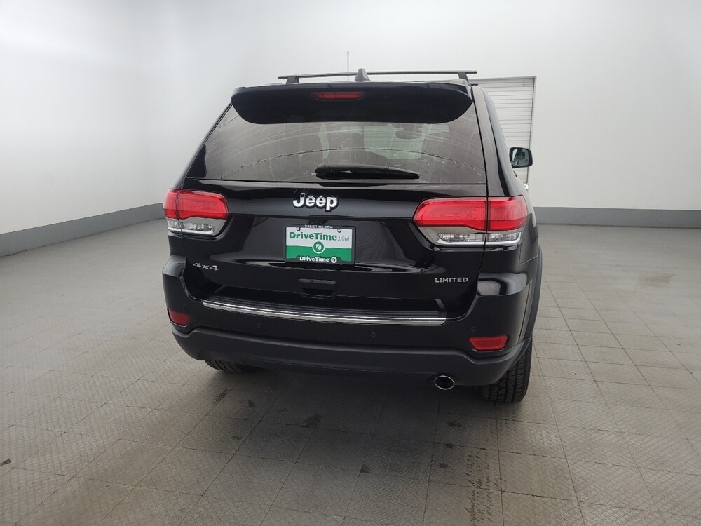 2018 Jeep Grand Cherokee in Henrico, VA 23223 - 18135042 7